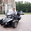 Саммит "Сильная Россия-2012" выбрал Spyder