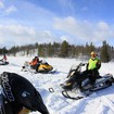 Ski-Doo и Lynx 2012 протестированы в Мурманске!