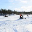 Ski-Doo и Lynx 2012 протестированы в Мурманске!