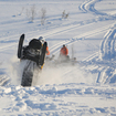 SkiDooKing в Хибинах. День второй!