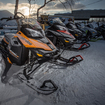 Тест-драйв прототипов Ski-Doo/Lynx 2014