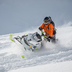 Тест-драйв прототипов Ski-Doo/Lynx 2014