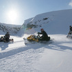 Тест-драйв прототипов Ski-Doo/Lynx 2014