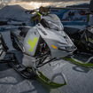 Тест-драйв прототипов Ski-Doo/Lynx 2014