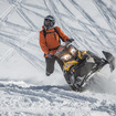 Тест-драйв прототипов Ski-Doo/Lynx 2014