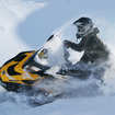 Тест-драйв прототипов Ski-Doo/Lynx 2014