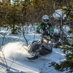 Тест-драйв прототипов Ski-Doo/Lynx 2014