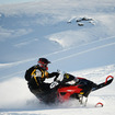 Тест-драйв прототипов Ski-Doo/Lynx 2014