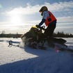 В Россию привезли прототипы снегоходов Ski-Doo и Lynx 2011