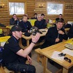 В Россию привезли прототипы снегоходов Ski-Doo и Lynx 2011