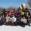 В Россию привезли прототипы снегоходов Ski-Doo и Lynx 2011