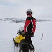 В Россию привезли прототипы снегоходов Ski-Doo и Lynx 2011