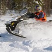 В Россию привезли прототипы снегоходов Ski-Doo и Lynx 2011