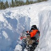 В Россию привезли прототипы снегоходов Ski-Doo и Lynx 2011