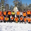 В Россию привезли прототипы снегоходов Ski-Doo и Lynx 2011