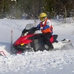 В Россию привезли прототипы снегоходов Ski-Doo и Lynx 2011