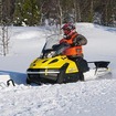 В Россию привезли прототипы снегоходов Ski-Doo и Lynx 2011