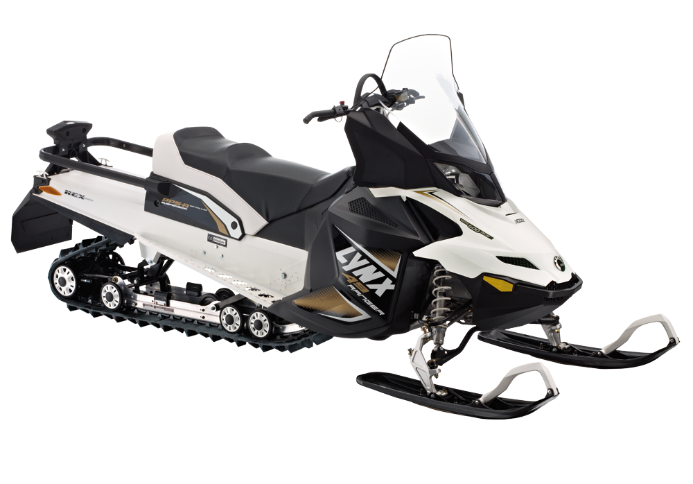 Brp ski doo lynx