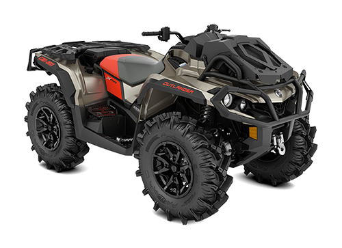 Квадроциклы BRP Can-am - модели в наличии, цены