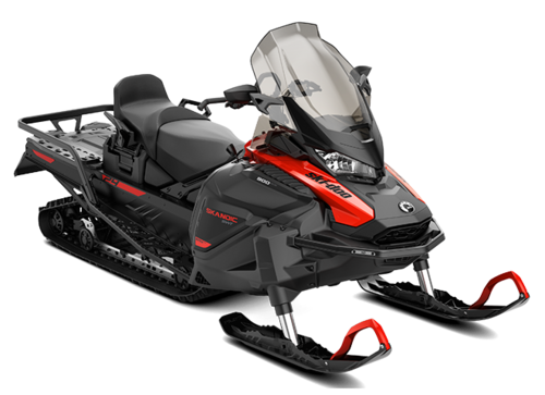 Снегоход BRP SKANDIC SWT 900 ACE