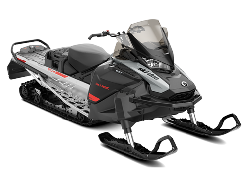 Снегоход BRP SKANDIC SPORT 600 EFI