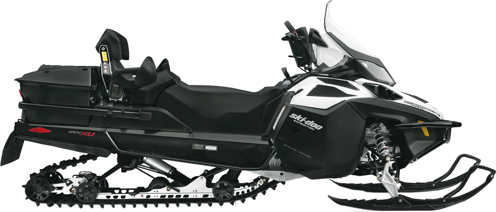 Ski doo expedition se