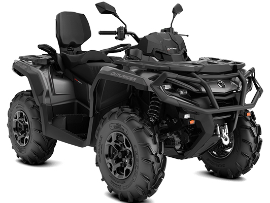 Can-am Outlander MAX XU+ T 650
