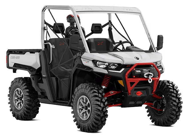 Can-am Traxter X MR HD10
