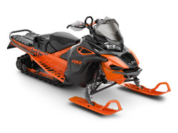 XTERRAIN BRUTAL 850 E-TEC VIP