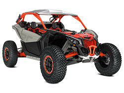 Maverick X RC Turbo RR