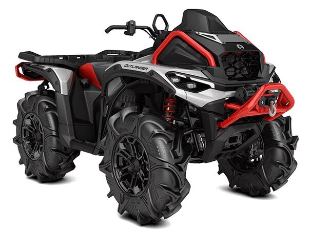 OUTLANDER X MR 1000R 2025 OUTLANDER X MR 1000R 2025