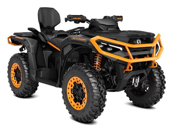 Can-am Outlander MAX XT-P 1000R