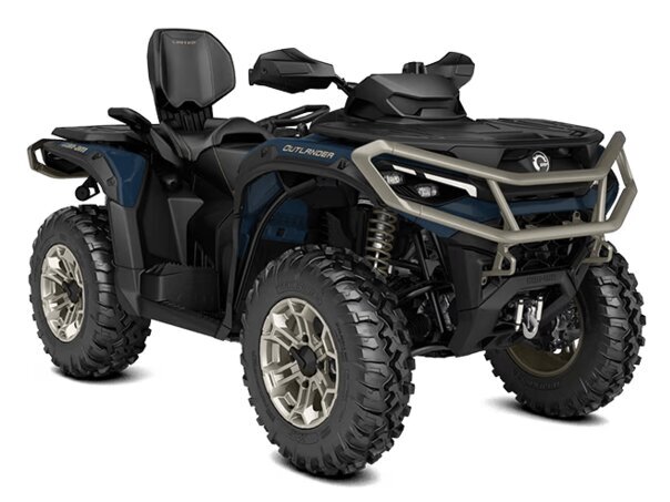 Can-am Outlander MAX LTD 1000R