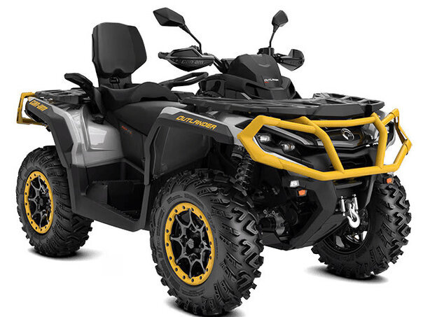 Can-am Outlander MAX XT-P T 1000
