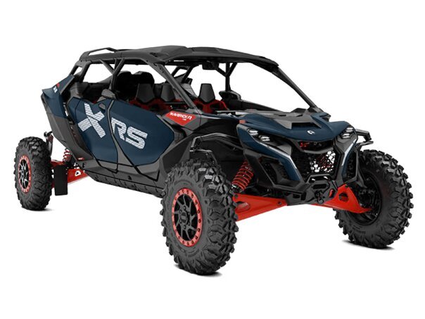 Can-am Maverick R X RS 999T DCT SAS
