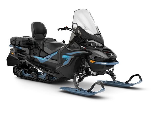 COMMANDER LTD 900 ACE TURBO