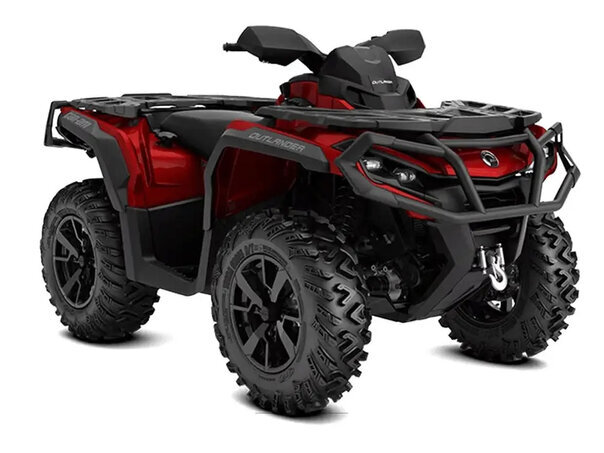 Outlander XT 1000R Outlander XT 1000R