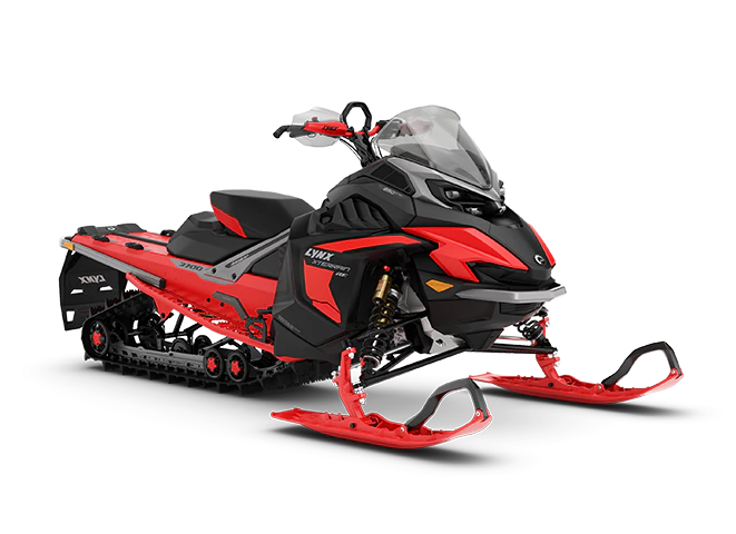 XTerrain Brutal 850 E-TEC DELE