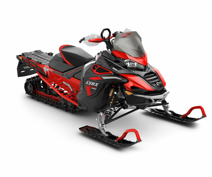 XTERRAIN RE 900 ACE TURBO R