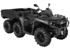 Outlander 6×6 XU Plus 1000