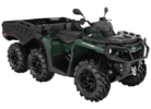 Outlander 6×6 XU Plus 650