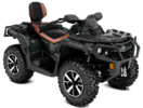 Outlander MAX LTD 1000R
