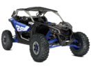 Maverick X RS Turbo RR Smart-Shox