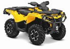 OUTLANDER 650 XT