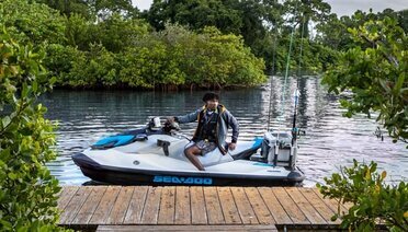 Sea-Doo 2022 года 