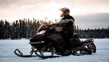 Новые впечатления от зимнего сезона с обновленной линейкой Ski-Doo 