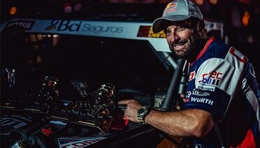 Четвертая победа Can-Am Maverick X3 на ралли «Дакар» 