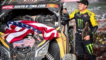 Can-Am рекордно завершает гоночный 2020 год