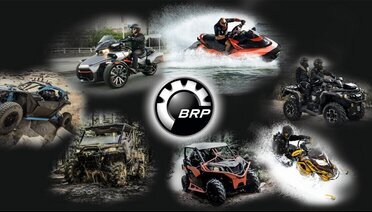 BRP получает очередные награды 