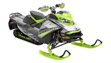 Новая линейка снегоходов BRP Ski-Doo Renegade X-RS 850 E-TEC 137″ 2020